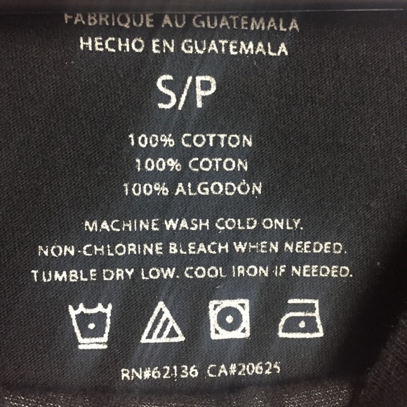 Los Angeles Graphic Design Shirt by Guess - Picture 3 of 3